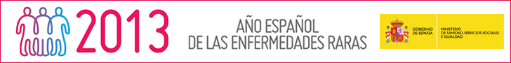 2013 Año Español de las Enfermedades Raras