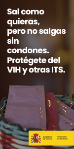 Sal como quieras, pero no salgas sin condones