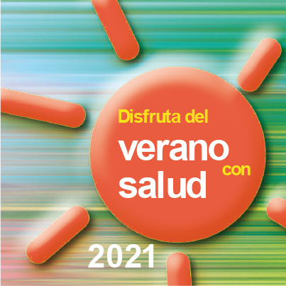 Disfruta del verano con salud 2021