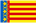 Bandera Comunidad Valenciana