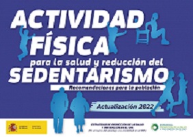 Cartel de Recomendaciones de Actividad Física