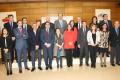 21/03/2013 - Fotografía de familia de la reunión del Pleno del Consejo Interterritorial del Sistema Nacional de Salud.