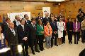 18/04/2012 - Fotografía de familia de la reunión del Pleno del Consejo Interterritorial del Sistema Nacional de Salud, presidido por la ministra de Sanidad, Servicios Sociales e Igualdad, Ana Mato