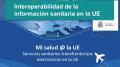 02/05/2023 - El Ministerio de Sanidad valida la adhesión de Navarra a la historia clínica europea