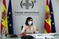 20/07/2021 - La ministra de Sanidad preside la reunión del pleno del Consejo Interterritorial del SNS