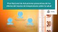 04/08/2023 - Sanidad recuerda a la población la importancia de tomar medidas preventivas para protegerse de las altas temperaturas