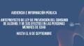 06/08/2024 - El anteproyecto de ley de prevención del consumo de alcohol y de sus efectos en menores de edad sale a audiencia pública