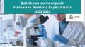 18/09/2023 - Sanidad recibe más de 29.000 solicitudes de inscripción para la convocatoria de Formación Sanitaria Especializada 2023-2024, la mayor de la historia