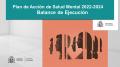 10/10/2023 - Sanidad ha transferido ya a las CC.AA. más de la mitad de los fondos del Plan de Acción de Salud Mental 2022-2024