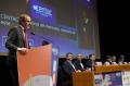 05/11/2015 - El ministro de Sanidad, Servicios Sociales e Igualdad, Alfonso Alonso, en la inauguración en Bilbao del 6º Congreso de Tecnologías de la Accesibilidad.