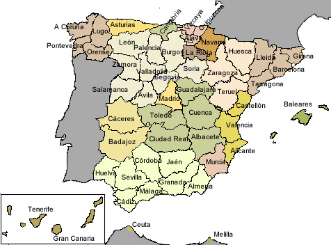 España